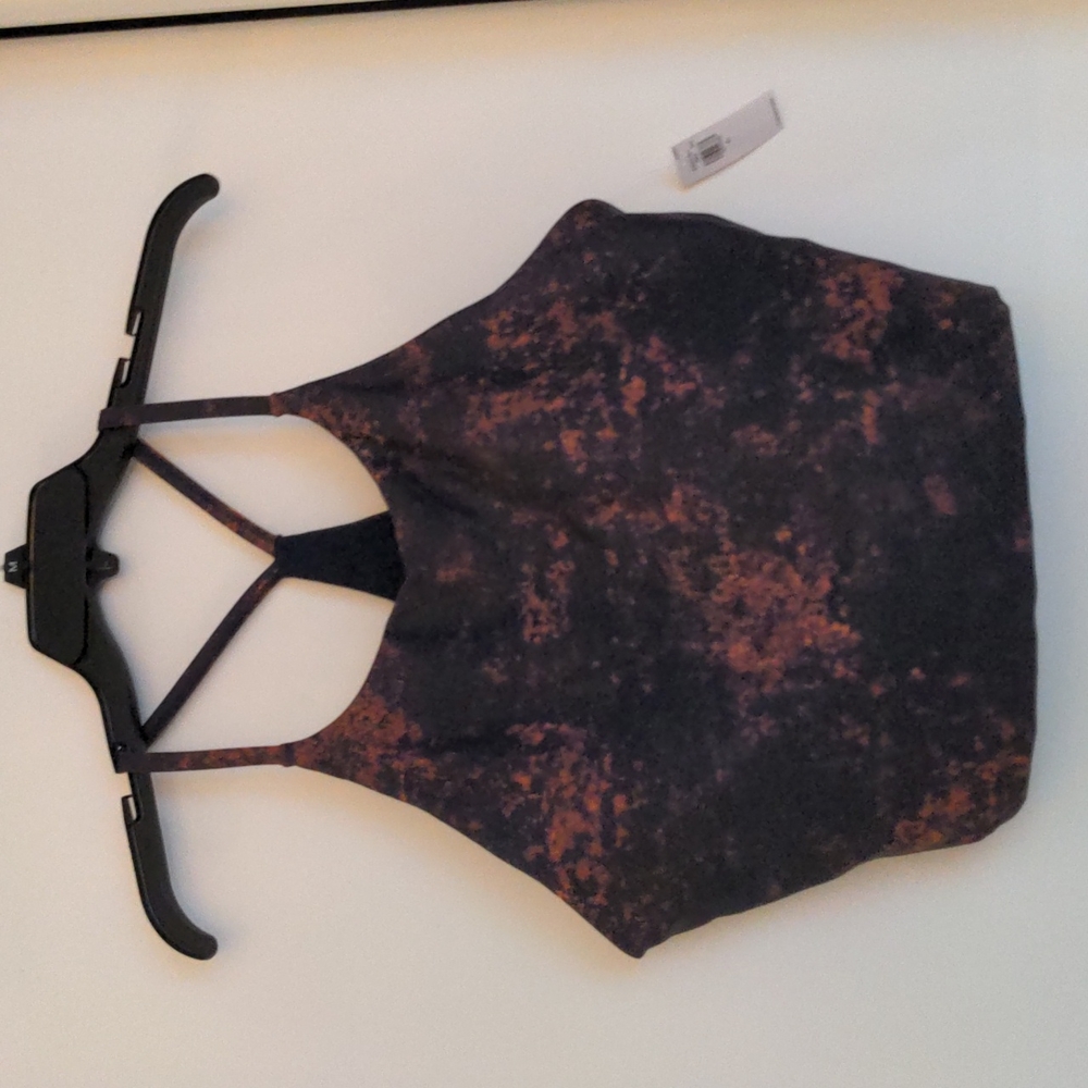 Old Navy Light Support Powersoft Longline Women's Sports Bra